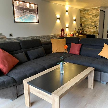 Joli Loft dans Villa à Cornas Exterior foto